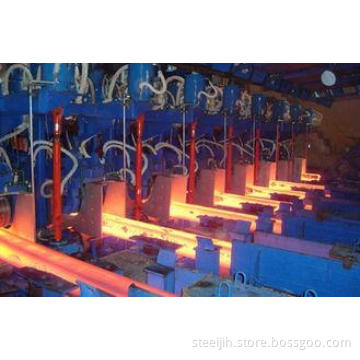 Straight Arm Cast R8M CCM Continuous Casting Machine , 60T